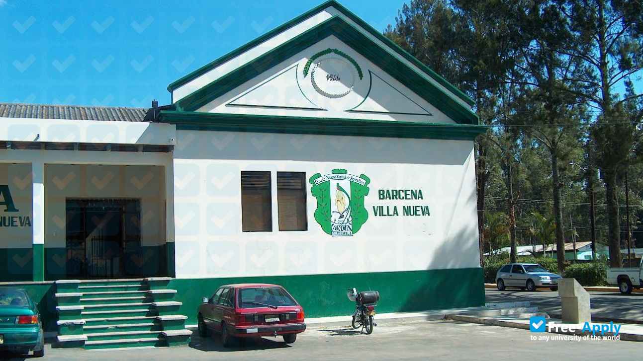 Photo de l’Central National School of Agriculture (ENCA) #8