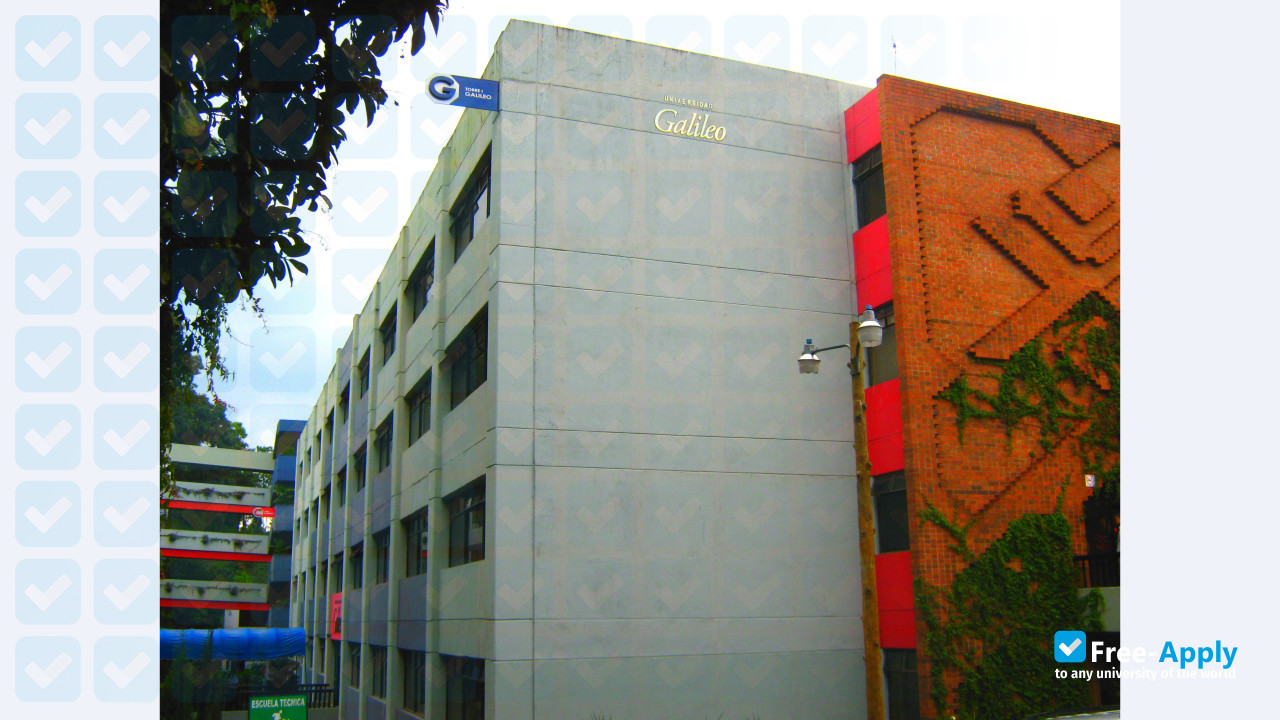 Galileo University photo #10