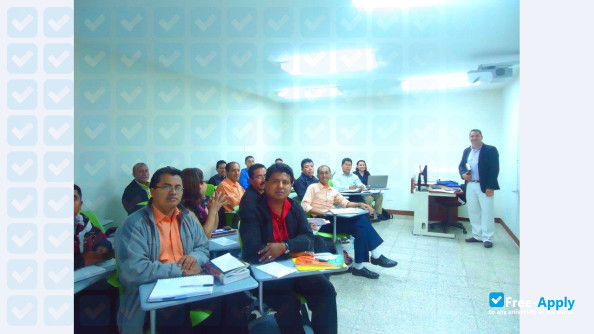 Foto de la Mariano Galvez of Guatemala University (UMG) #1