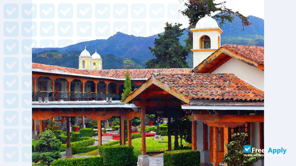 Foto de la Rafael Landivar University (URL) #4