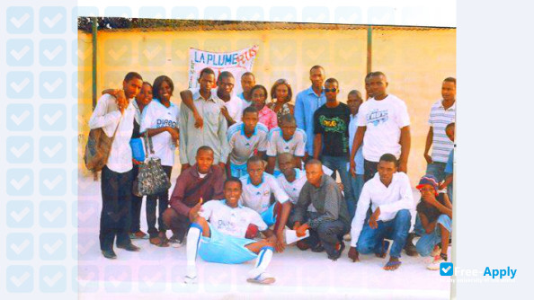 Kofi Annan University of Guinea photo