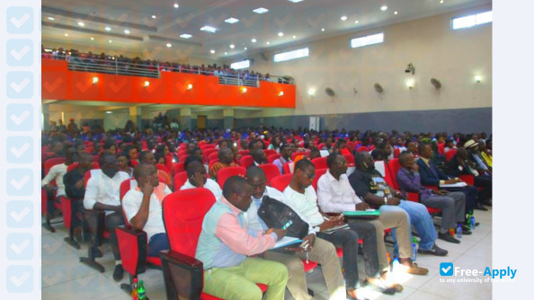 Kofi Annan University of Guinea photo #5