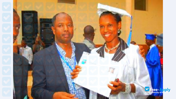 Foto de la University of Utah-Guinea #1