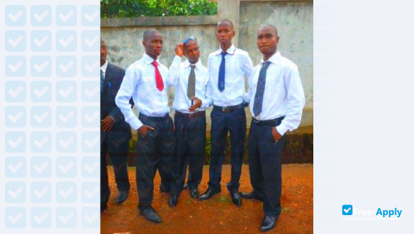 University of Utah-Guinea photo