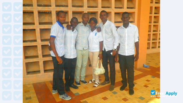 Foto de la University of Utah-Guinea #13