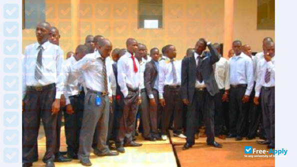 Foto de la University of Utah-Guinea #6