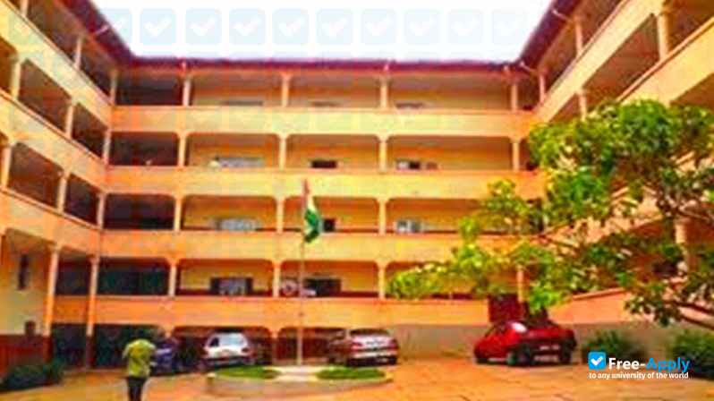 Foto de la University of Utah-Guinea #10