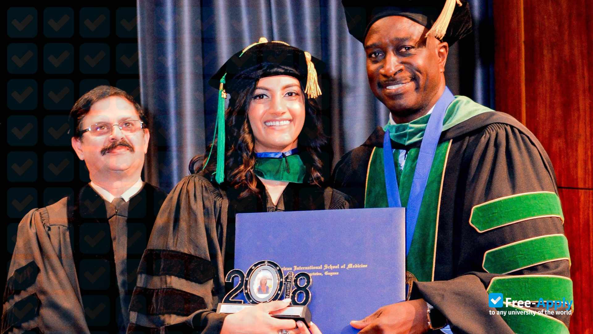 Photo de l’American International School of Medicine #3