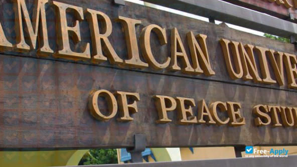 American University of Peace Studies photo #7