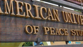 American University of Peace Studies vignette #4
