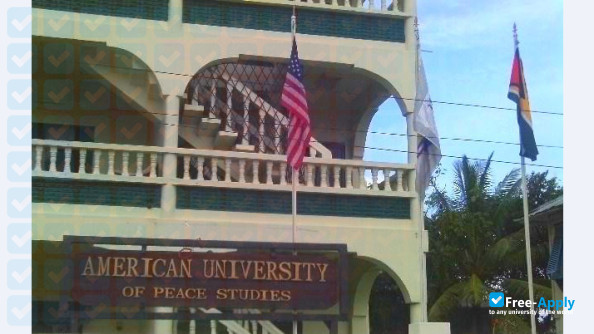 American University of Peace Studies photo #3