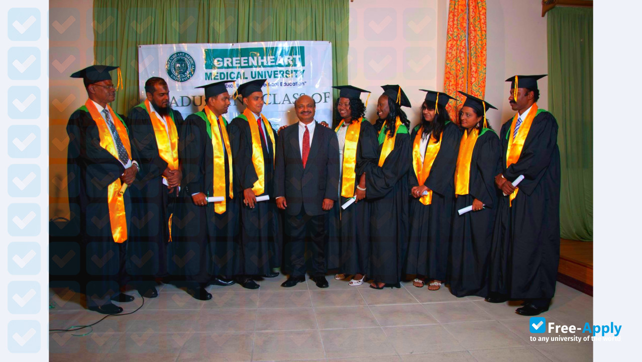 GreenHeart Medical University photo #2