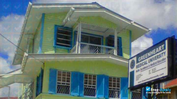 GreenHeart Medical University photo #3