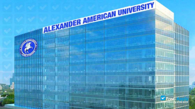 Alexander American University School of Medicine photo #5