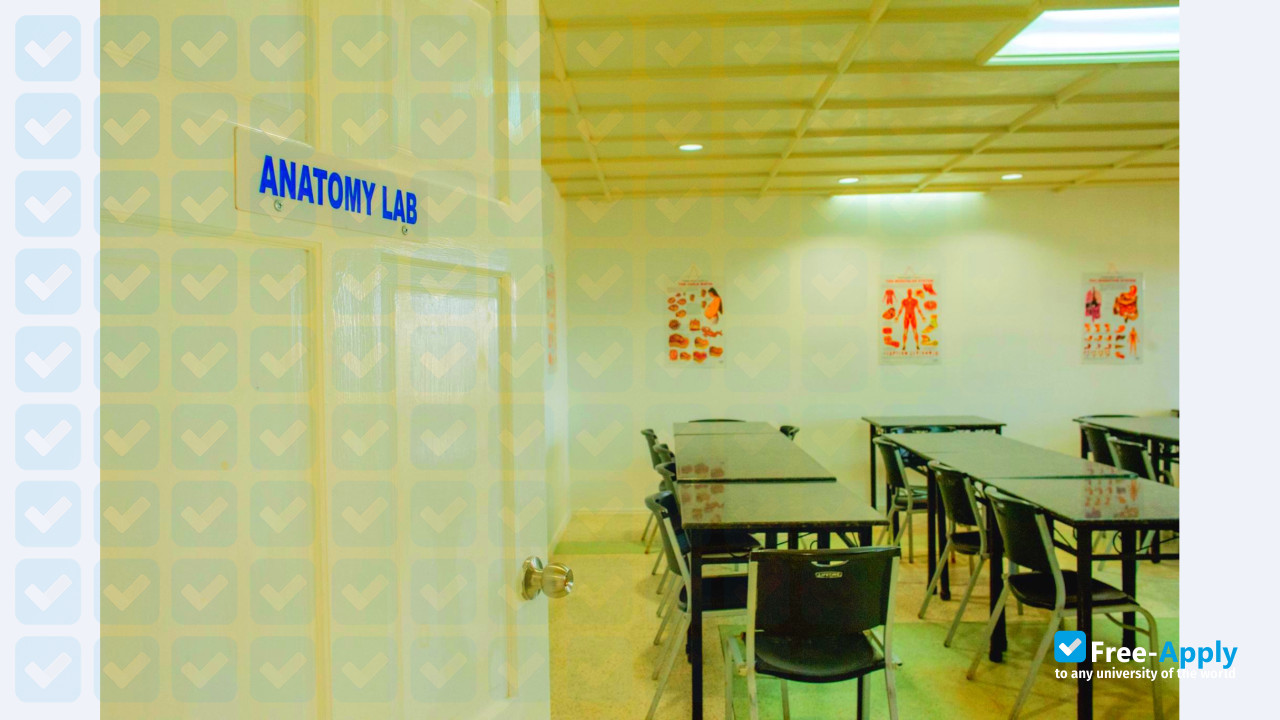 Alexander American University School of Medicine photo