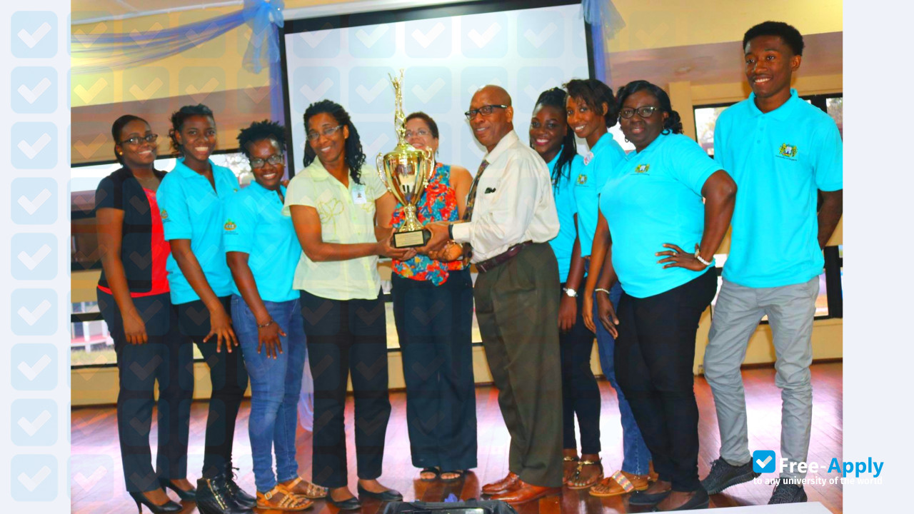 Photo de l’University of Guyana