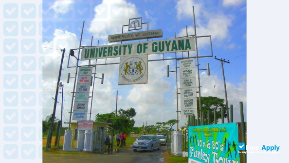 University of Guyana фотография №4