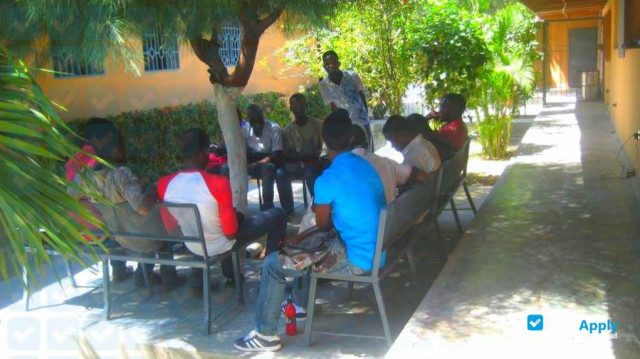 Photo de l’Centre Universitaire Polytechnique d'Haïti #3