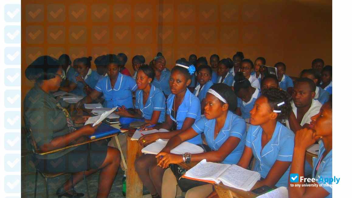 Photo de l’Centre Universitaire Polytechnique d'Haïti #4