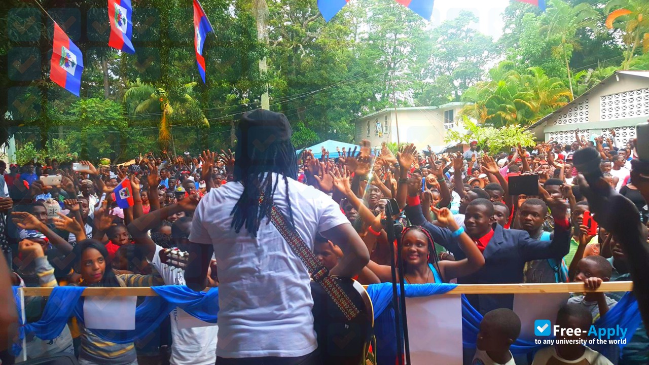 Photo de l’Christian University of North Haiti #5