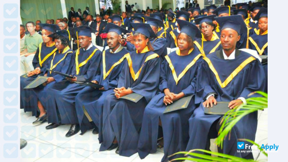 Institut Universitaire de Formation des Cadres (INUFOCAD) photo #2