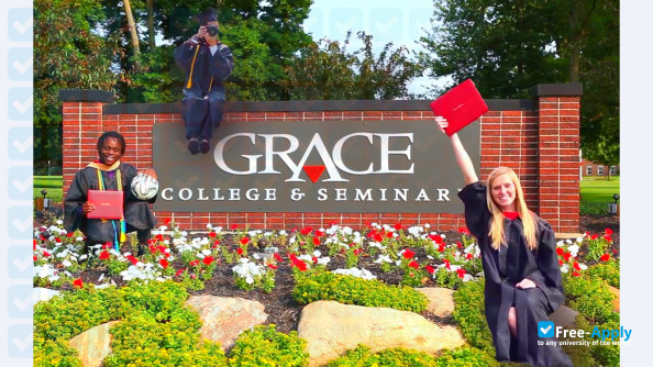 Foto de la Seminary of Evangelical Theology of Grace #5