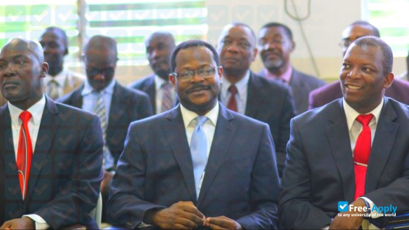 Seminary of Evangelical Theology of Port-au-Prince photo #4