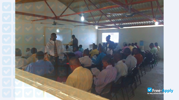 Seminary of Evangelical Theology of Port-au-Prince photo