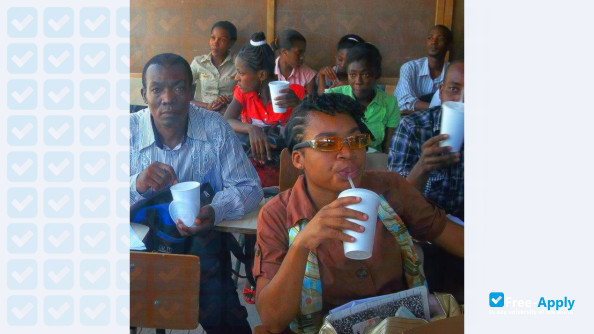 American University of Modern Science of Haiti photo