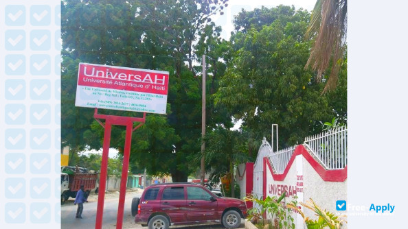Photo de l’Atlantic University of Haiti #6