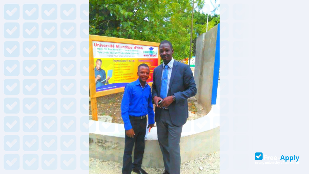 Photo de l’Atlantic University of Haiti #5