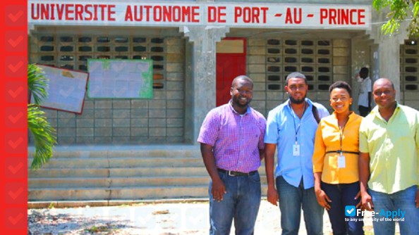 Photo de l’Port-au-Prince Autonomous University #3