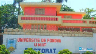 Miniatura de la University of Fondwa #6