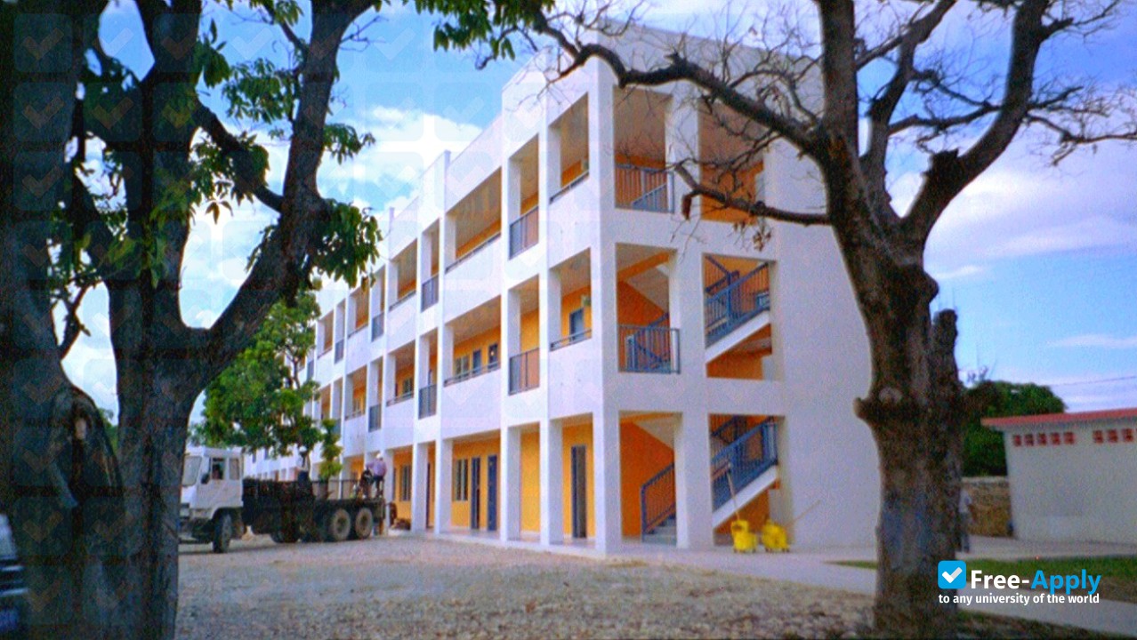 University of the Dr. Aristide Foundation photo #3
