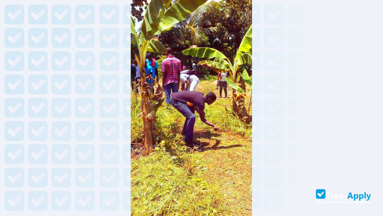 The University of the Nouvelle Grand’Anse photo #4