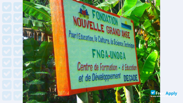 The University of the Nouvelle Grand’Anse photo #7