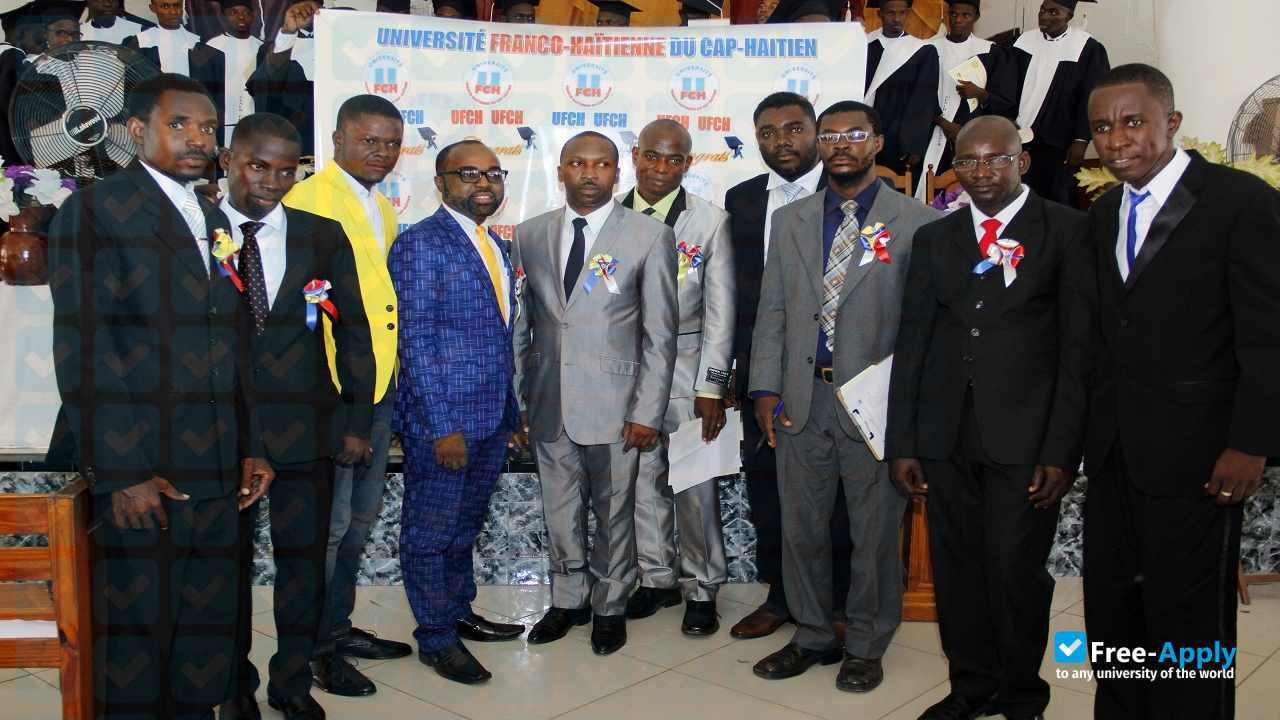 Franco-Haitian University of Cap-Haïtien photo #5