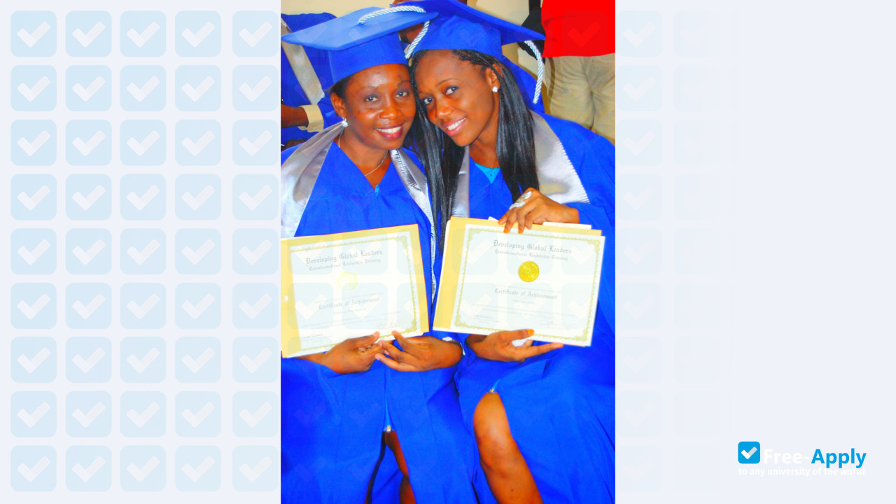 University of Notre Dame of Haiti photo