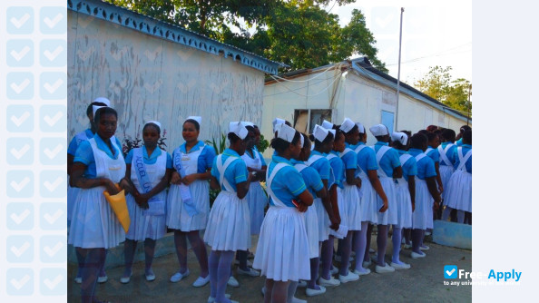 University of Notre Dame of Haiti фотография №5