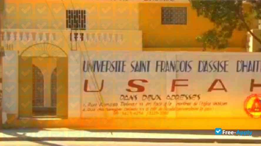 Photo de l’Saint Francis of Assisi University of Haiti #2