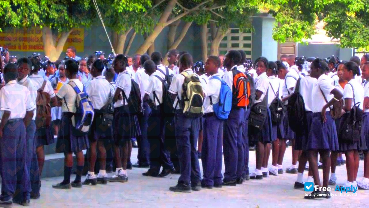 Photo de l’Saint Francis of Assisi University of Haiti #5