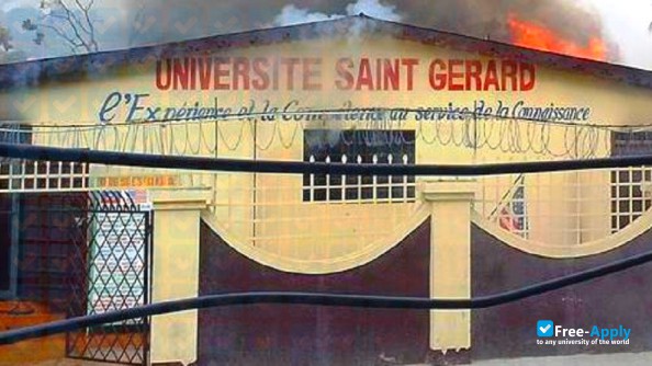Photo de l’University of Saint Gérard #9
