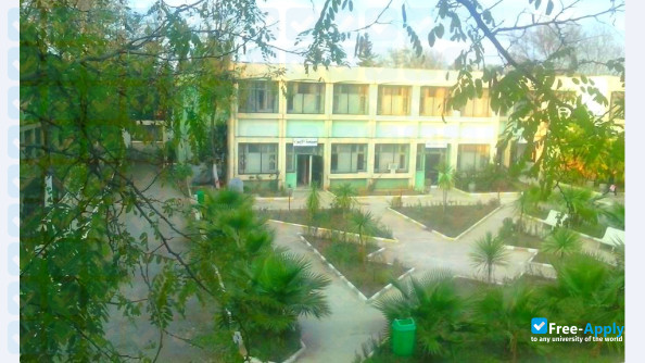 Photo de l’École Nationale Supérieure de Technologie #1