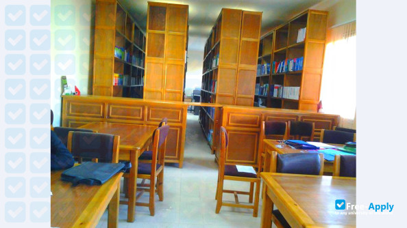 Photo de l’École Nationale Supérieure de Technologie #2