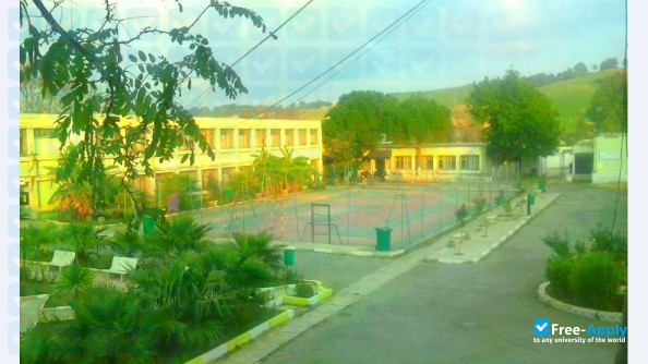 Photo de l’École Nationale Supérieure de Technologie #9