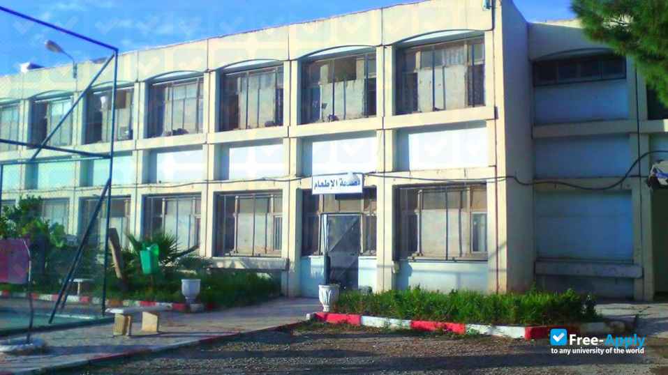 Photo de l’École Nationale Supérieure de Technologie #6