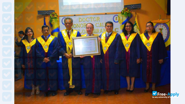 Photo de l’Polytechnic University of Honduras #10