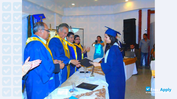 Foto de la Polytechnic University of Honduras #12
