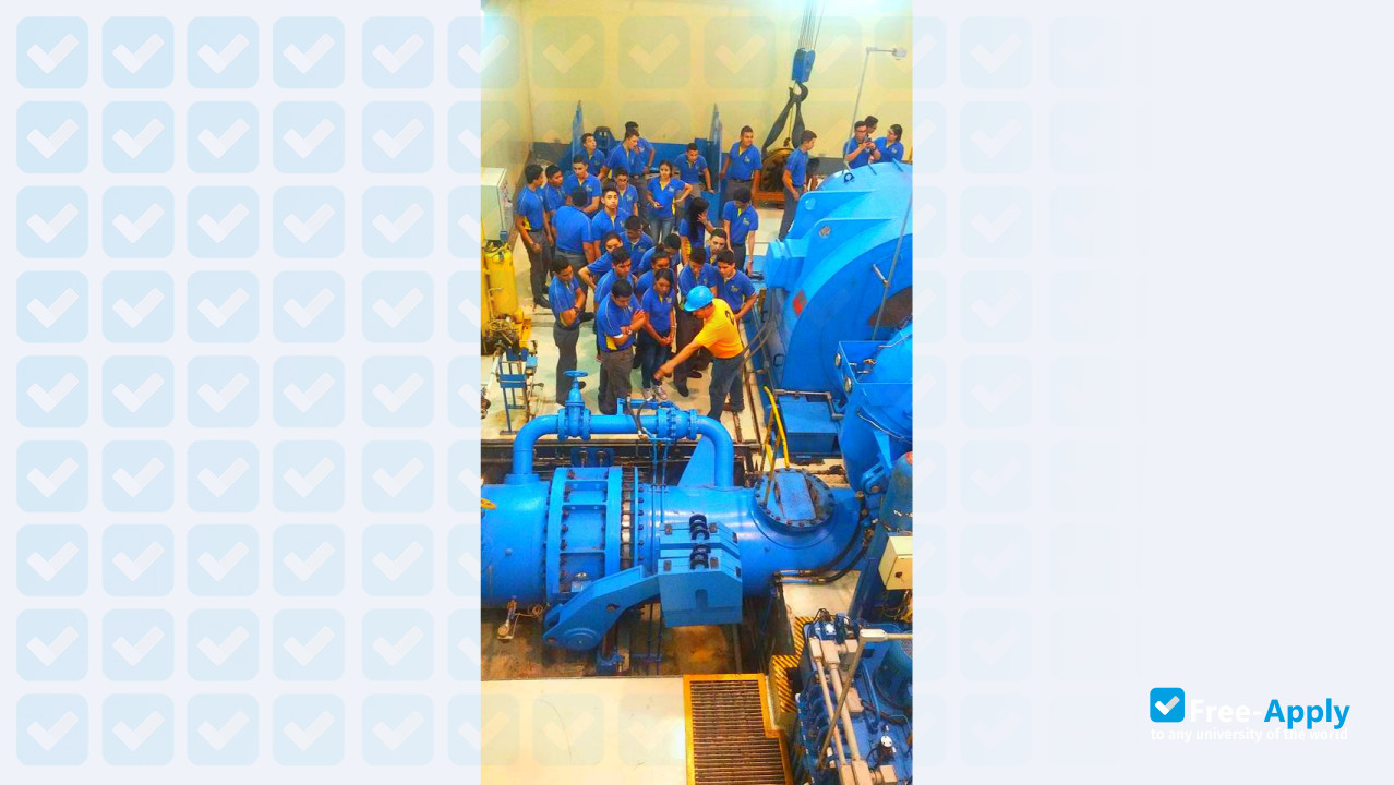 Technical Institute of Electrical and Electronics photo #5