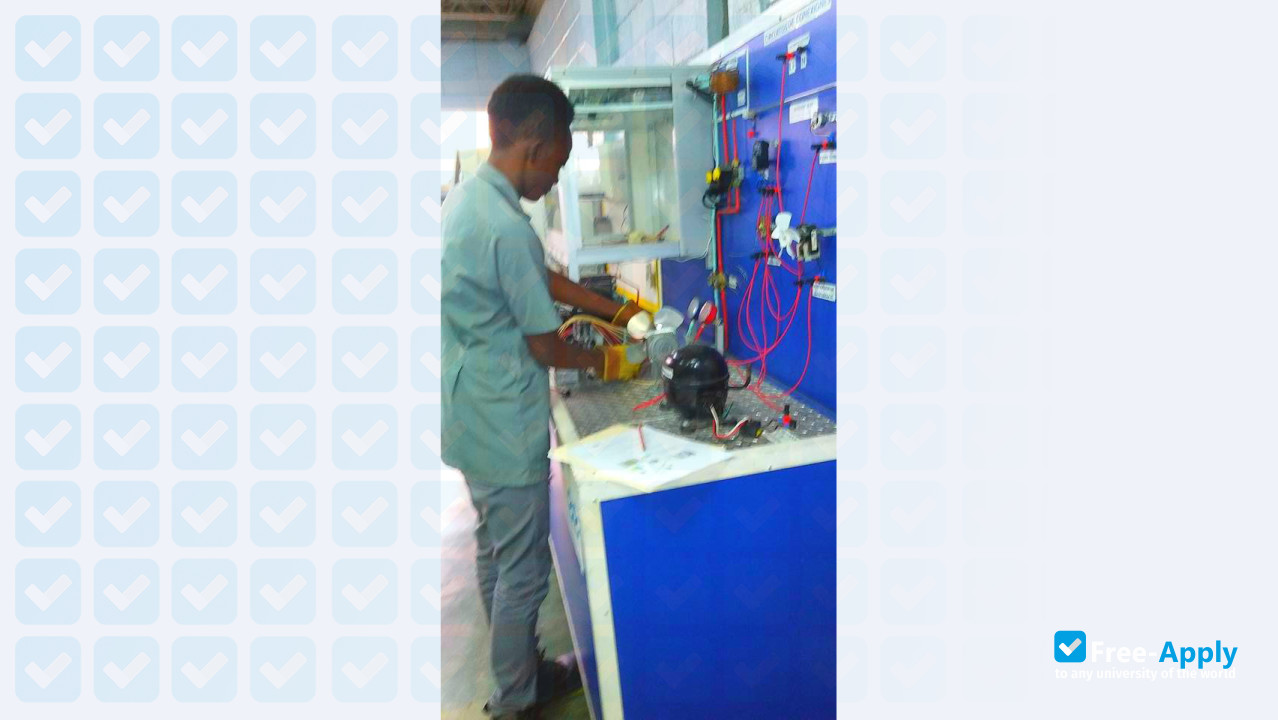 Technical Institute of Electrical and Electronics photo #6